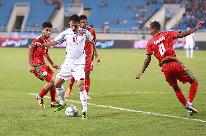 Hé lộ danh sách 10 cầu thủ bị loại ở U23 Việt Nam