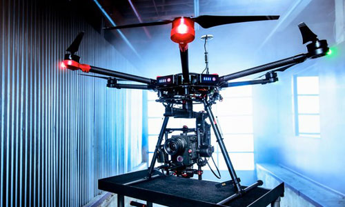 Hiểm họa từ mẫu UAV trong vụ ám sát Tổng thống Venezuela