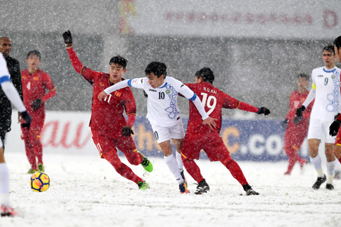 Nhận định bóng đá Olympic Việt Nam vs Olympic Uzbekistan, 19h30 ngày 7/8: Đối thủ cũ, khát vọng mới