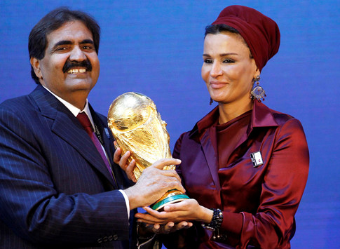 Cựu chủ tịch FIFA Blatter tuyên bố Qatar gian lận quyền đăng cai World Cup 2022