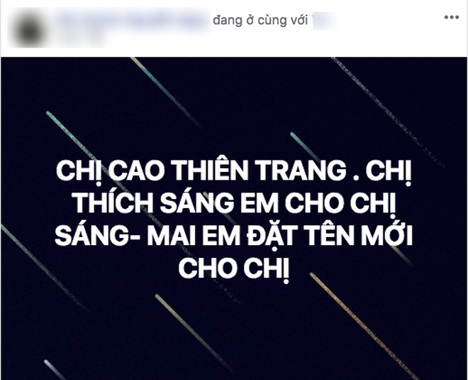 Bị tố quỵt tiền nhà, Cao Thiên Trang lên tiếng: Đã thu thập đủ chứng cứ để khởi kiện