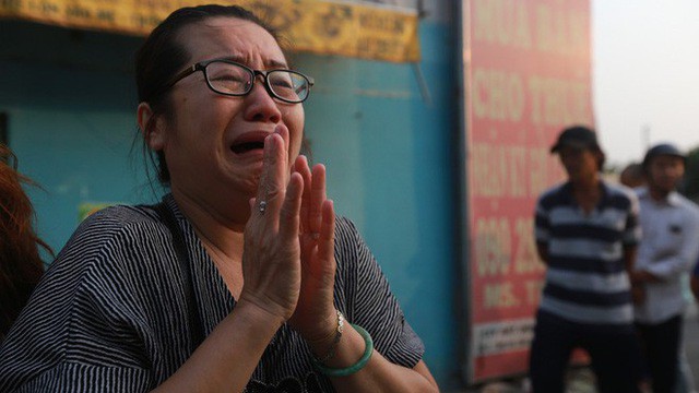 Vụ cháy ở Sài Gòn làm 13 người chết: Khởi tố trưởng ban quản lý chung cư Carina