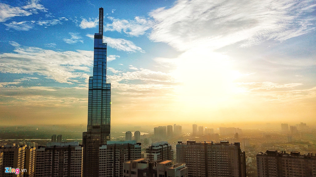 Cuộc đua xây nhà chọc trời ở Việt Nam diễn ra như thế nào?