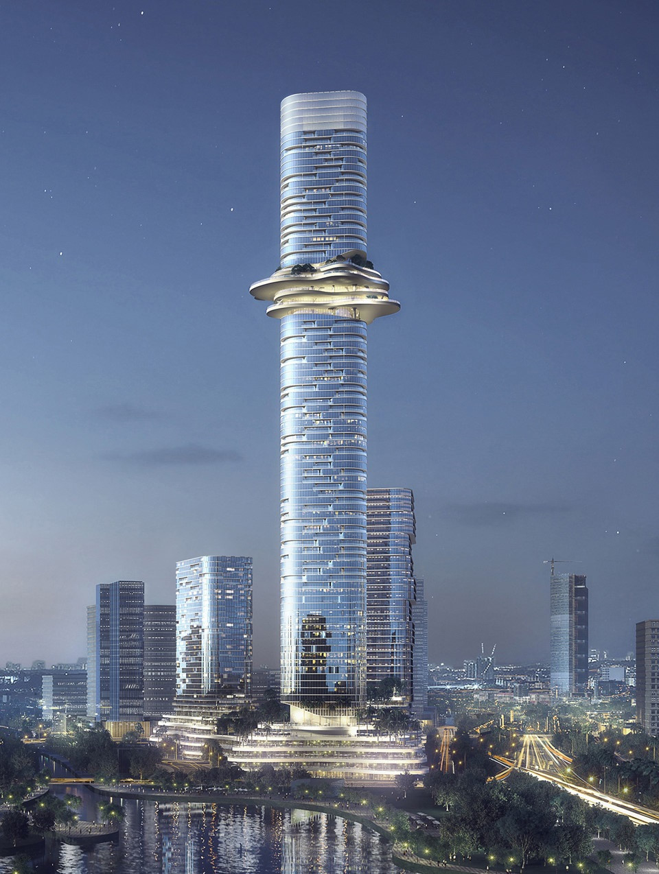 Cuộc đua xây nhà chọc trời ở Việt Nam diễn ra như thế nào?