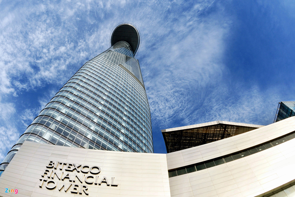 Cuộc đua xây nhà chọc trời ở Việt Nam diễn ra như thế nào?