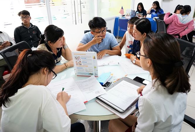 Đại học Quốc tế, đại học Kinh tế TPHCM công bố điểm chuẩn