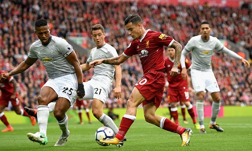 Man Utd may nhất, Liverpool xui nhất Ngoại hạng Anh mùa trước