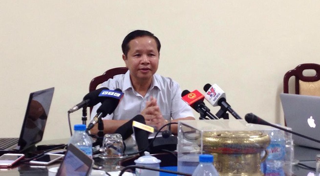 Vụ gian lận thi ở Hoà Bình: Tiết lộ thêm 3 người bị công an mời lên làm việc