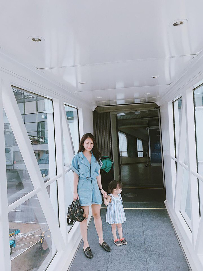 Hội mẹ bỉm sữa hot nhất Hà thành: Ai cũng xinh đẹp và quyến rũ trông mòn con mắt dù đã một nách 2 con