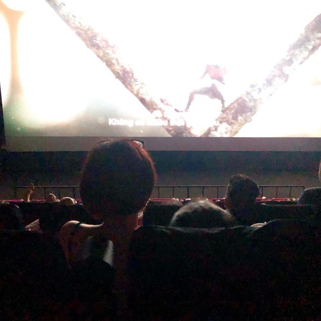 Những hình ảnh kinh hoàng trong rạp chiếu phim khiến bất kỳ ai xem xong cũng phải nóng mặt