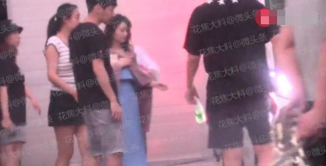 Cuối năm nay, Triệu Lệ Dĩnh sẽ lên xe hoa với Phùng Thiệu Phong vì đã mang thai?