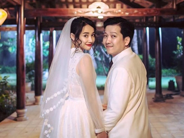 Phản ứng đầu tiên của Trường Giang giữa tin đồn Nhã Phương mang thai 3 tháng, chuẩn bị kết hôn