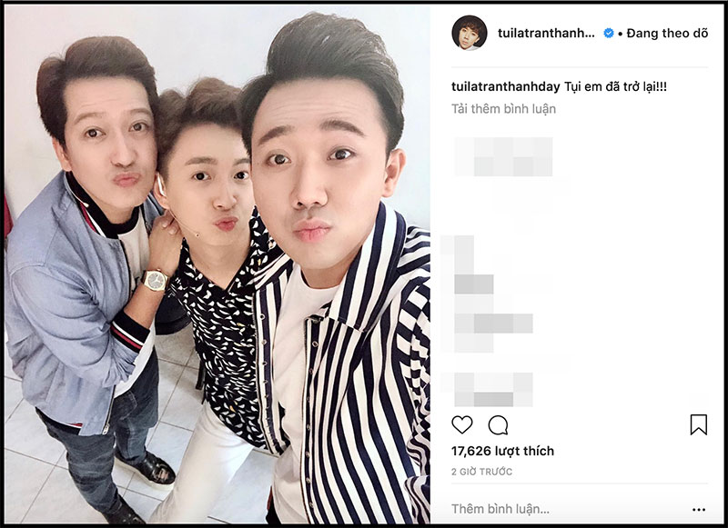 Phản ứng đầu tiên của Trường Giang giữa tin đồn Nhã Phương mang thai 3 tháng, chuẩn bị kết hôn