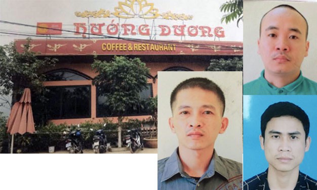 Mâu thuẫn tình cảm, châm lửa đốt quán của người tình