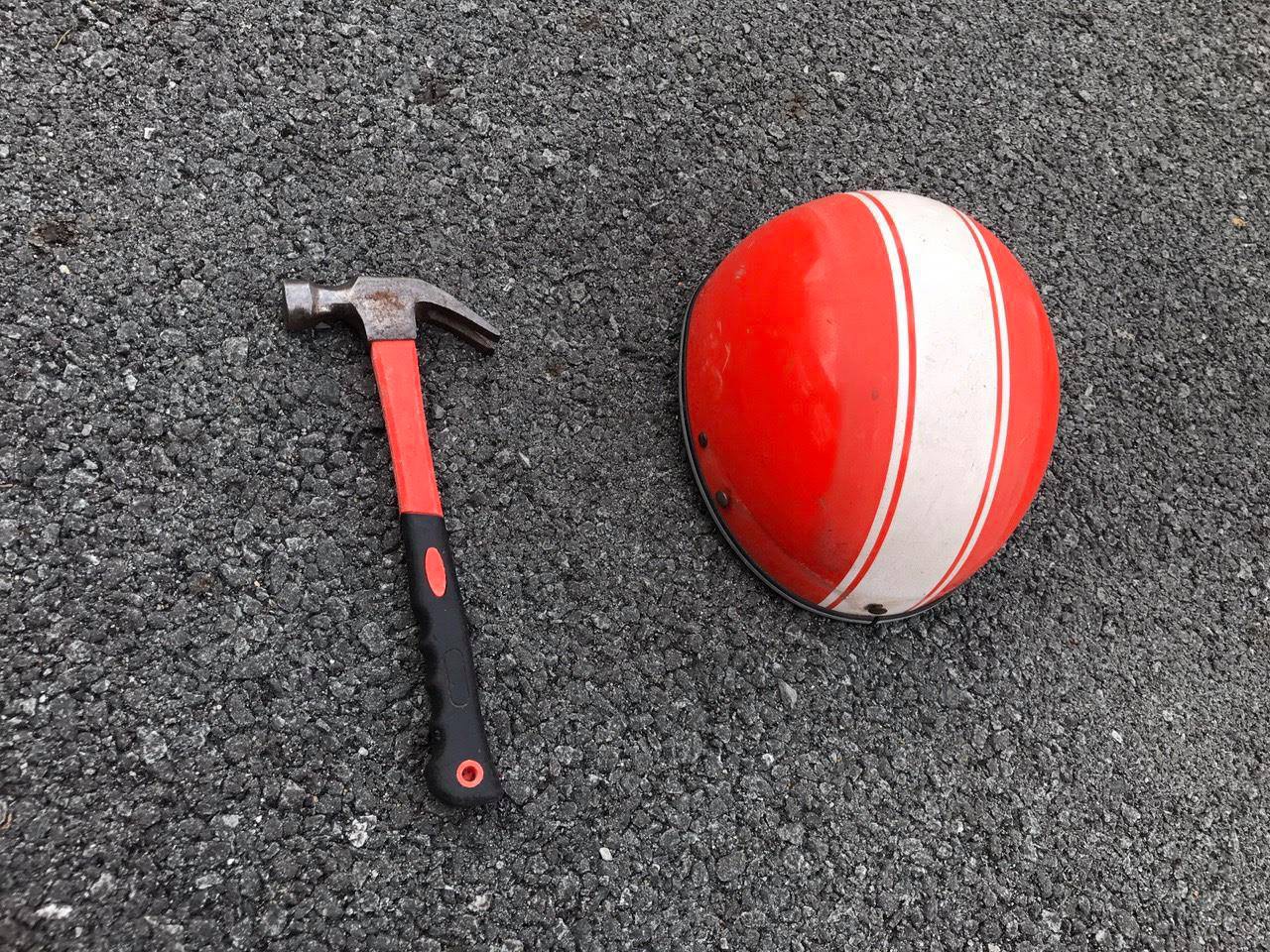 Bắt nhóm đối tượng chuyên dùng búa đánh vào đầu người dân cướp tài sản ở Sài Gòn