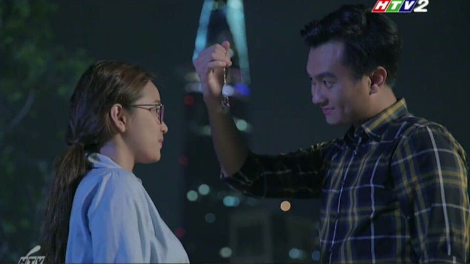 Gạo nếp gạo tẻ tập 40: Ông Vương lần đầu mắng chửi ba Mai khiến khán giả hả hê