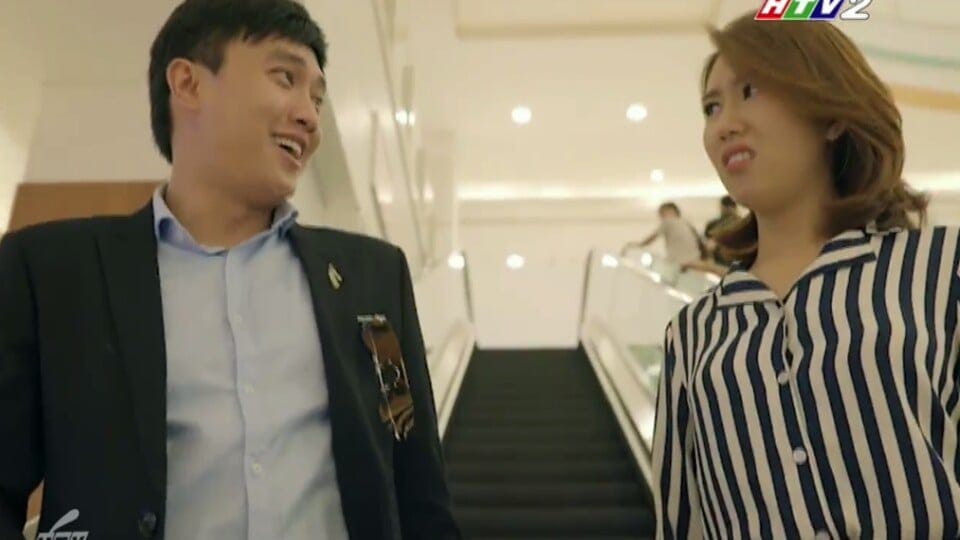 Gạo nếp gạo tẻ tập 40: Ông Vương lần đầu mắng chửi ba Mai khiến khán giả hả hê