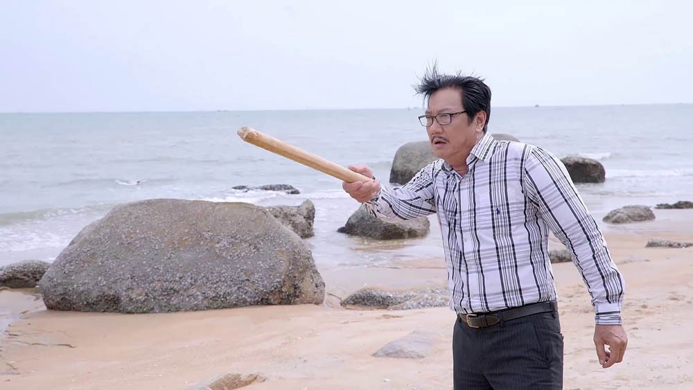 Gạo nếp gạo tẻ tập 40: Ông Vương lần đầu mắng chửi ba Mai khiến khán giả hả hê