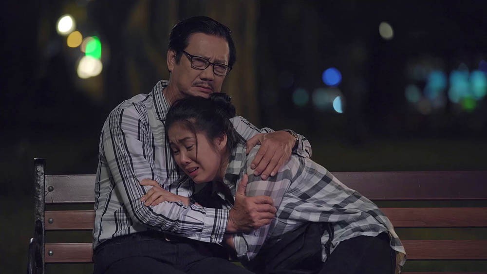 Gạo nếp gạo tẻ tập 40: Ông Vương lần đầu mắng chửi ba Mai khiến khán giả hả hê