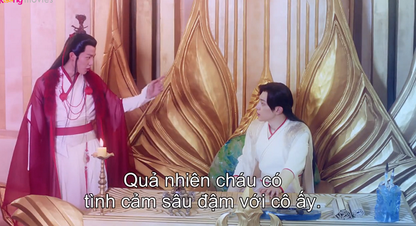 Phim Hương mật tựa khói sương tập 8-9: Đặng Luân đau đớn bỏ đi vì yêu nhầm em gái cùng cha khác mẹ Phim Hương mật tựa khói sương tập 8-9: Đặng Luân đau đớn bỏ đi vì yêu nhầm em gái cùng cha khác mẹ