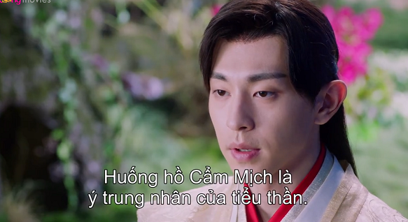 Phim Hương mật tựa khói sương tập 8-9: Đặng Luân đau đớn bỏ đi vì yêu nhầm em gái cùng cha khác mẹ Phim Hương mật tựa khói sương tập 8-9: Đặng Luân đau đớn bỏ đi vì yêu nhầm em gái cùng cha khác mẹ