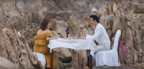 Phim Ngày ấy mình đã yêu tập 18: Mr Cần Trô vừa tái xuất đã để Sol chứng kiến bị bồ tát sấp mặt