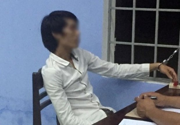 Vụ con trai sát hại cha đẻ vứt xác xuống mương nước gần nhà: Người thân nói gì về nghi phạm?