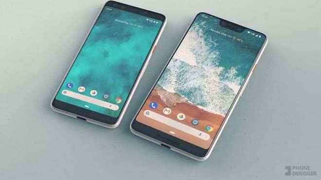 Google Pixel 3 lộ điểm hiệu năng: Thua xa iPhone X 2017