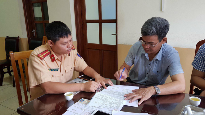 Hà Nội: Lời khai của nam tài xế Mercedes biển ngũ quý chạy ngược chiều trong hầm Kim Liên