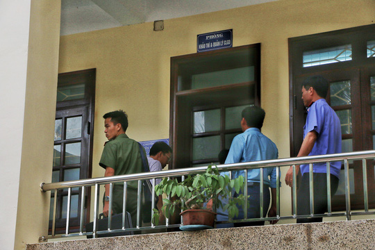 Lãnh đạo Hòa Bình nói về việc 3 thí sinh điểm cao nhất Học viện An ninh