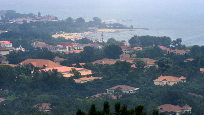 Lính gác trải từ Bắc Kinh đến Bắc Đới Hà, chuyện gì diễn ra ở hội nghị bí ẩn nhất TQ?