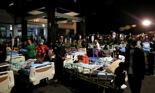 Việt Nam thăm hỏi Indonesia sau trận động đất làm 98 người chết