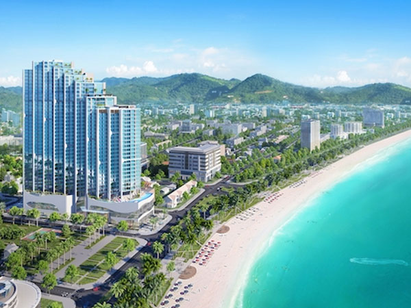 Đại gia casino trở lại thị trường bất động sản Việt Nam