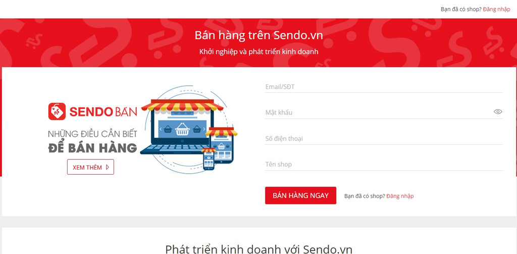 Thả nổi việc mở shop, Lazada, Shopee... thành điểm buôn hàng giả, nhái