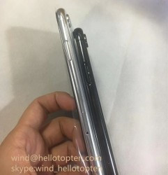 iPhone 6,1 inch tiếp tục lộ diện với camera lớn ở mặt lưng iPhone 6,1 inch tiếp tục lộ diện với camera lớn ở mặt lưng