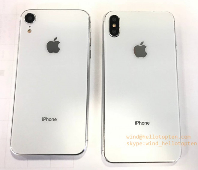 iPhone 6,1 inch tiếp tục lộ diện với camera lớn ở mặt lưng iPhone 6,1 inch tiếp tục lộ diện với camera lớn ở mặt lưng