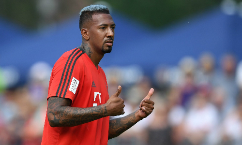 Man Utd đạt được thỏa thuận mua Alderweireld