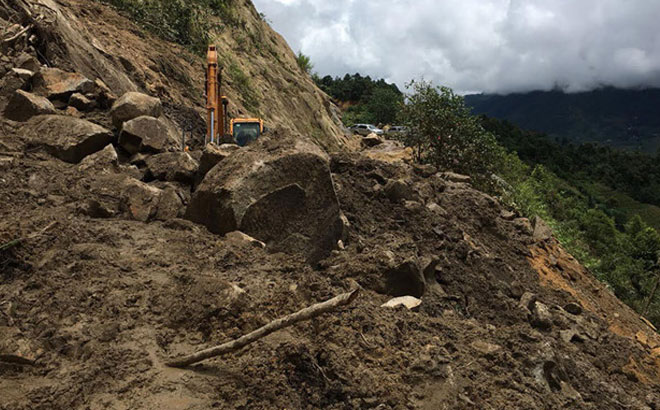 Hà Nội còn gần 800 hộ dân sống trong cảnh ngập lụt