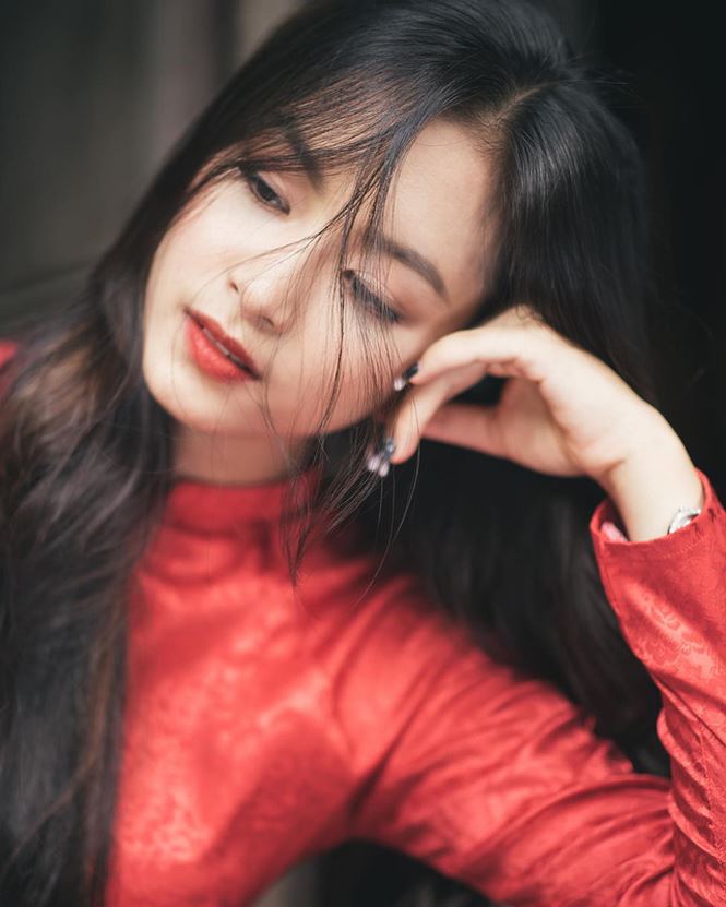 Nữ sinh Việt tại Pháp học giỏi, xinh đẹp gây thương nhớ