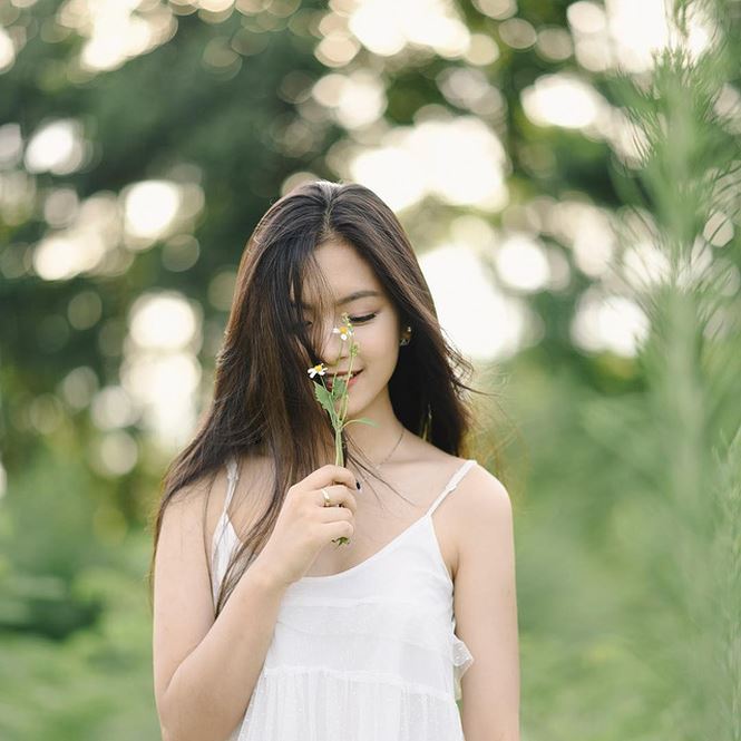 Nữ sinh Việt tại Pháp học giỏi, xinh đẹp gây thương nhớ