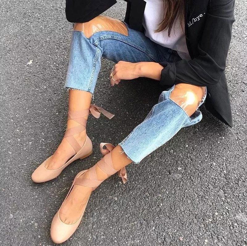 Jeans rách cái bang có là gì, đây mới là những thảm họa quần jeans cho cũng không ai lấy