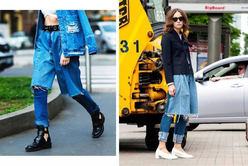 Jeans rách cái bang có là gì, đây mới là những thảm họa quần jeans cho cũng không ai lấy