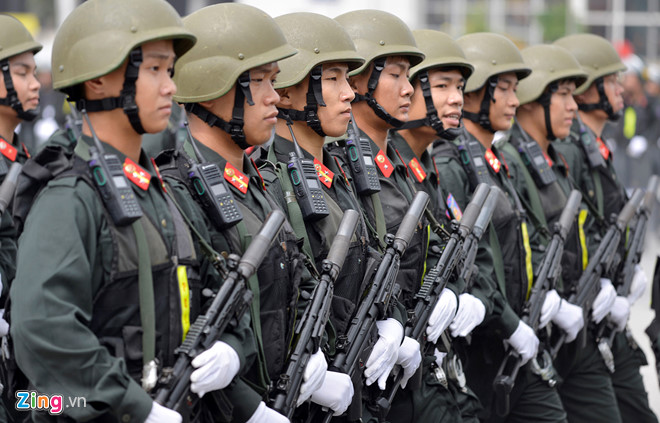 Bộ Công an xóa 6 tổng cục, hơn 60 cục nghiệp vụ