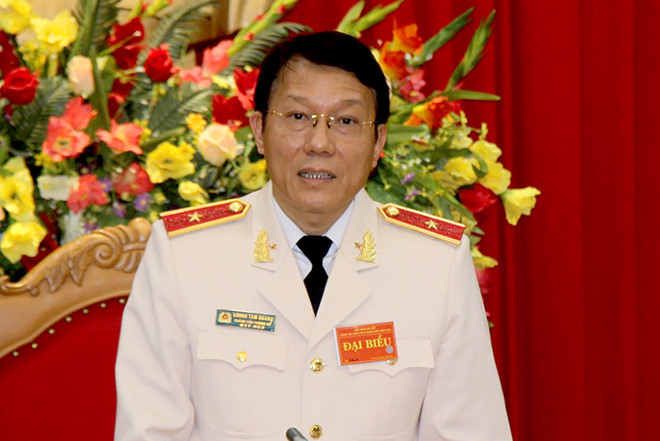 Bộ Công an xóa 6 tổng cục, hơn 60 cục nghiệp vụ