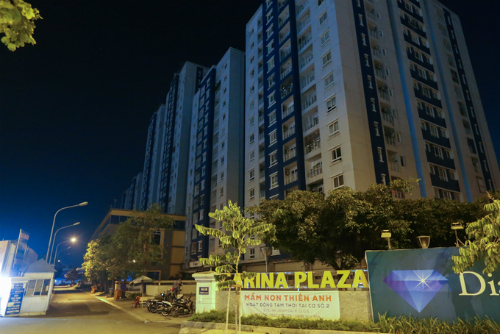 Cư dân Carina khóc vì chủ đầu tư cắt hỗ trợ