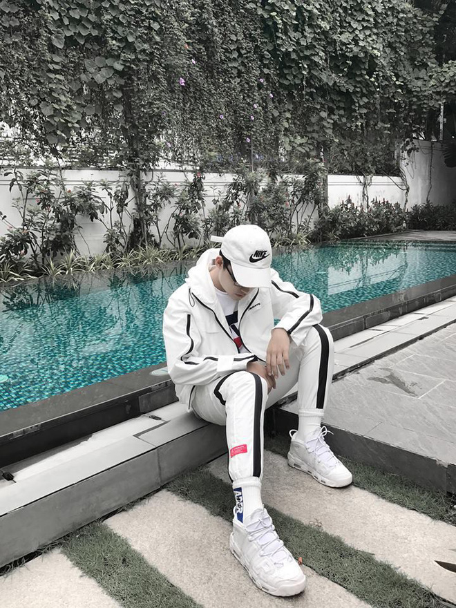 Xôn xao thông tin em trai hot boy của Sơn Tùng M-TP sắp nhập học Hutech