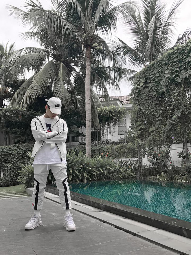 Xôn xao thông tin em trai hot boy của Sơn Tùng M-TP sắp nhập học Hutech