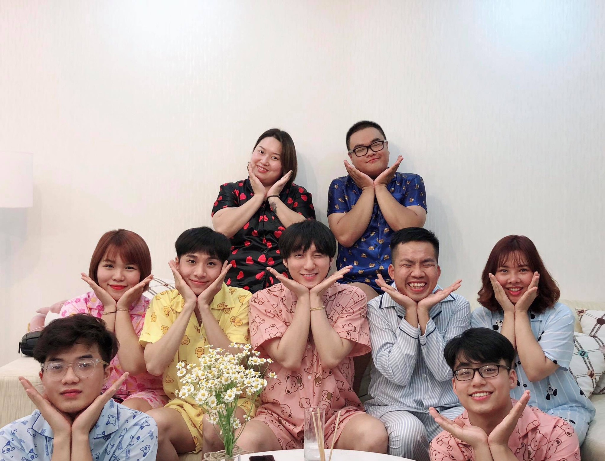 Xôn xao thông tin em trai hot boy của Sơn Tùng M-TP sắp nhập học Hutech