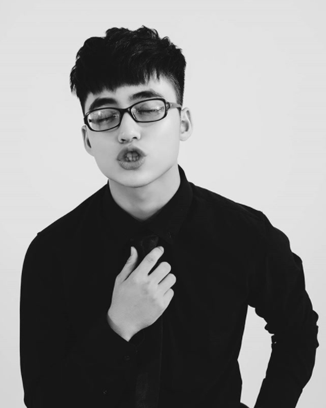 Xôn xao thông tin em trai hot boy của Sơn Tùng M-TP sắp nhập học Hutech