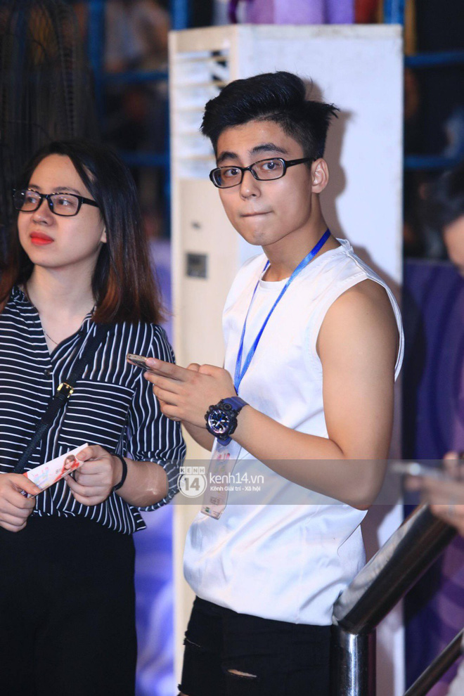 Xôn xao thông tin em trai hot boy của Sơn Tùng M-TP sắp nhập học Hutech